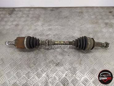 POLUOSOVINA za Nissan Ostalo