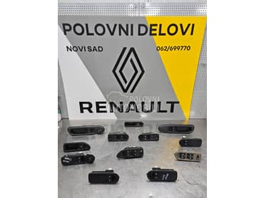 Prekidaci prozora Reno Modus za Renault Grand Modus, Modus od 2004. do 2011. god.