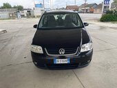 Volkswagen Touran 2.0 Metan