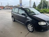 Volkswagen Touran 2.0 Metan