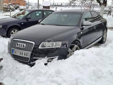 Audi A6 3.0 TDI