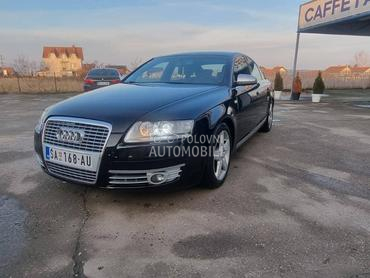 Audi A6 3.0 TDI