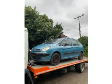 Klapna gasa 1.8 1.6 za Citroen Xsara Picasso od 2002. do 2008. god.