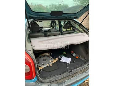 Poklopac, roletna, polica prtl za Citroen Xsara Picasso od 2002. do 2008. god.