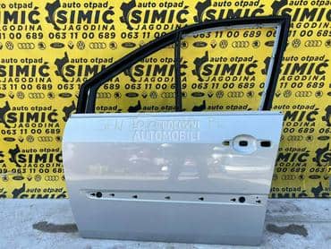 Vrata prednja leva siva NV632 za Renault Scenic od 2003. do 2009. god.