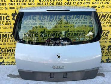 Vrata gepeka siva NV632 za Renault Scenic od 2003. do 2009. god.