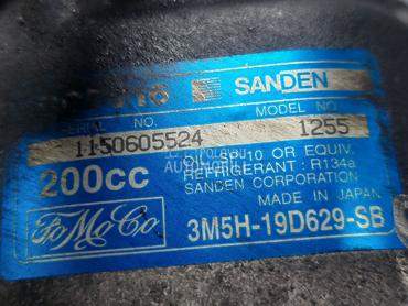 KOMPRESOR KLIME za Ford Focus
