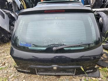 Gepek vrata za Peugeot 206