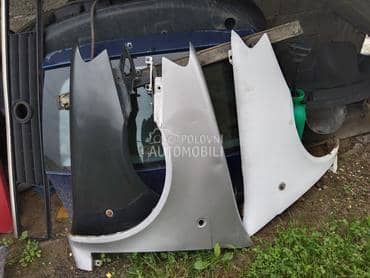 Delovi za Fiat Punto od 2000. do 2018. god.