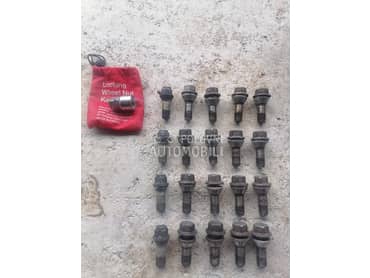 Srafovi za felne za Volvo XC90