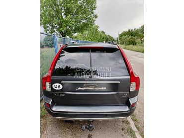 Gepek staklo za Volvo XC90