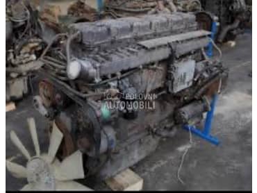 motor scania 114g 380 ks top