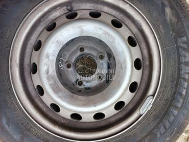 Čelične felne Jumpy 15" 5 x 108