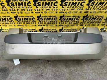 Branik zadnji šampanj cabrio za Renault Megane od 2005. do 2008. god.