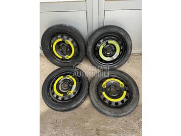 Rezervni tocak copavac za Volkswagen Caddy, Golf 5, Golf 6 ...