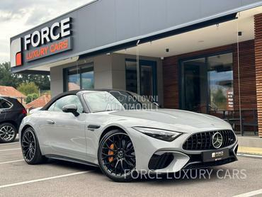 Mercedes Benz SL 63 AMG 4M Carbon Ceramic