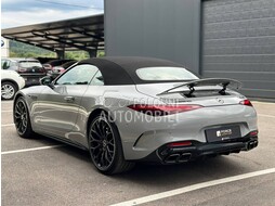 Mercedes Benz SL 63 AMG 4M Carbon Ceramic slika 12