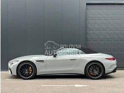 Mercedes Benz SL 63 AMG 4M Carbon Ceramic slika 38