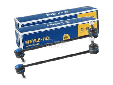 Stabilizatori za Citroen C3 od 2002. do 2010. god.