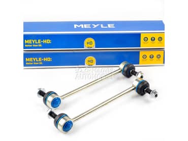 Stabilizatori za Citroen C4 od 2004. do 2011. god.