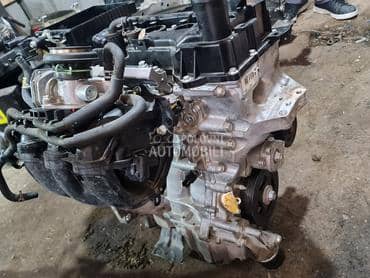 motor 1.0vti za Peugeot 108 od 2015. do 2018. god.
