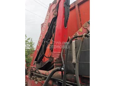 FASSI F80 KRAN