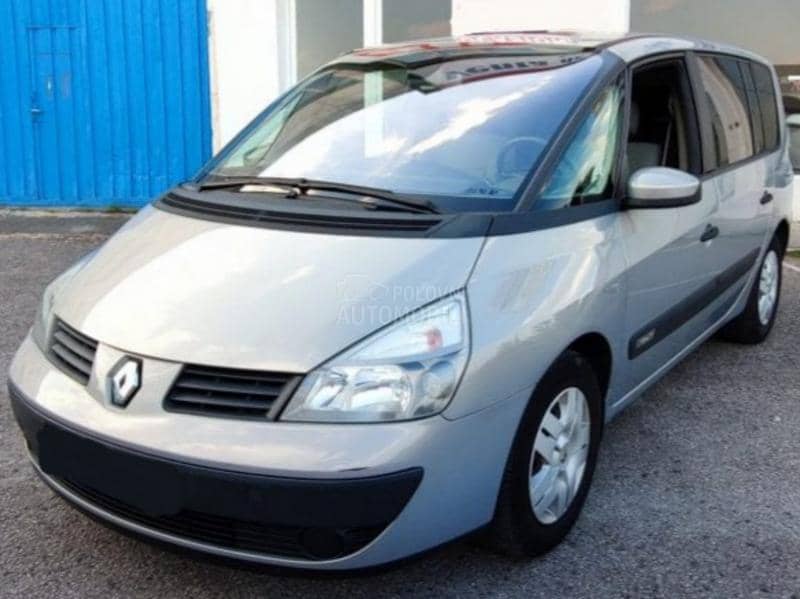 Renault Grand Espace IV 2.2dCi -  kompletan auto u delovima