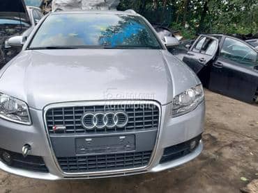 Audi A4 s line 2007. god. -  kompletan auto u delovima