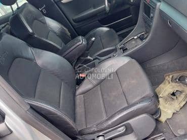 Sedista s line za Audi A4 od 2004. do 2007. god.