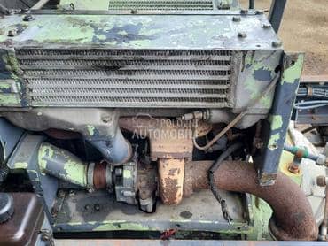 Motor Deutz 120ks turbo