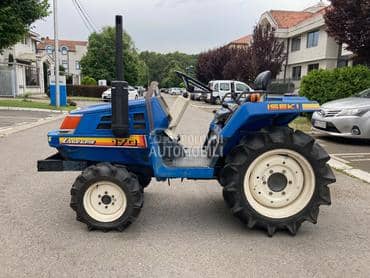 Iseki TU170F  samo 484 sata
