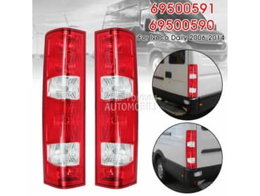 Stop Svetlo Iveco Daily 07-14