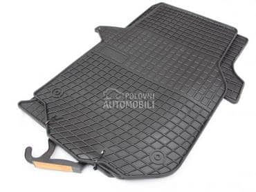 Frogum patosnice Crafter za Volkswagen Ostalo od 2017. do 2023. god.