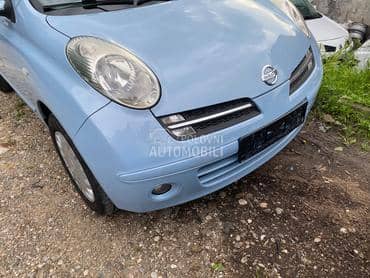 hauba za Nissan Micra od 2003. do 2010. god.