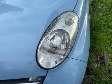 farovi za Nissan Micra od 2003. do 2010. god.