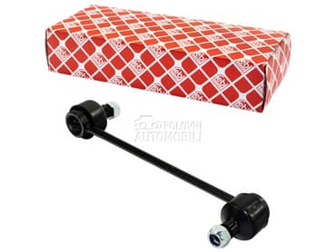 Stabilizatori za Opel Corsa C od 2000. do 2006. god.