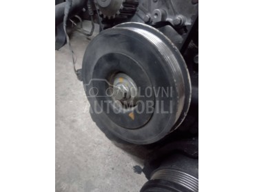 Plivajuca remenica radilice za Ford Focus, C-Max od 2003. do 2010. god.