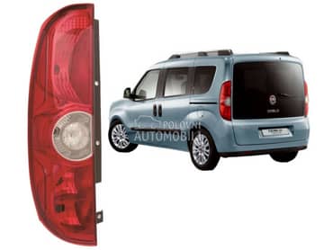Stop Svetlo,Stop Lampa za Fiat Doblo od 2009. do 2015. god.