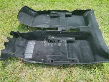 Tepih za Škoda Octavia od 2013. do 2019. god.