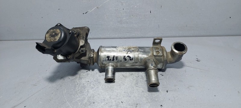 HLADNJAK EGR VENTILA