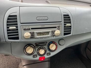 cd muzika za Nissan Micra