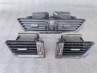 Resetka ventilacije za Škoda Octavia od 2013. do 2019. god.