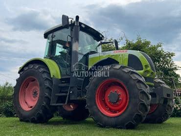 Claas Ares 657 atz