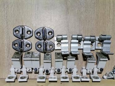 Sarke za vrata za Škoda Octavia, Rapid od 2013. do 2019. god.