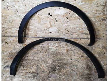 rub levi zadnji za Renault Kadjar od 2016. do 2022. god.