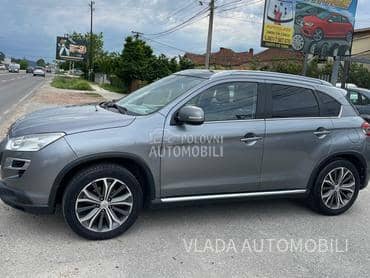 Peugeot 4008 1.6HDI 4x4 ALURE