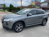 Peugeot 4008 1.6HDI 4x4 ALURE