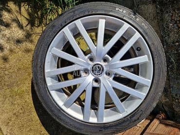Aluminijumske felne Mazda 18" 5 x 114.3