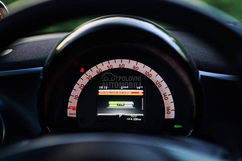 Smart ForTwo Elektro