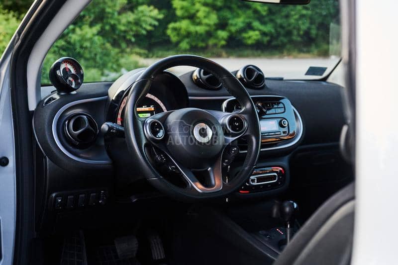 Smart ForTwo Elektro